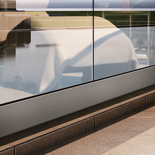 perfiles acero inoxidable