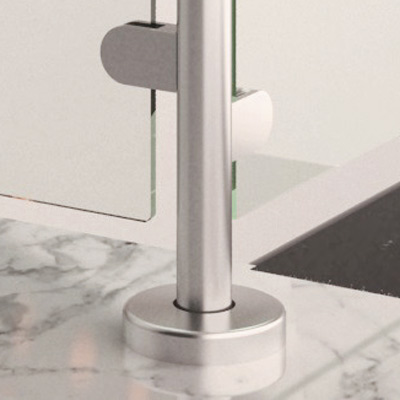 valonas acero inoxidable