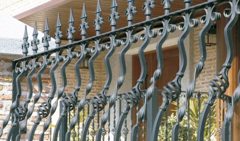 verjas de forja