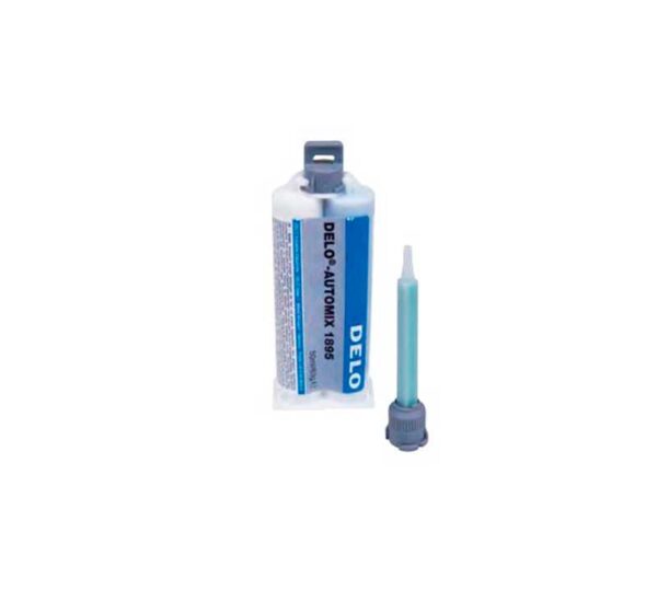 cola bicomponente inoxidable