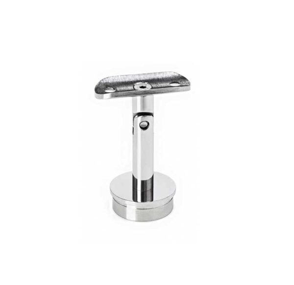 conector redondo inox