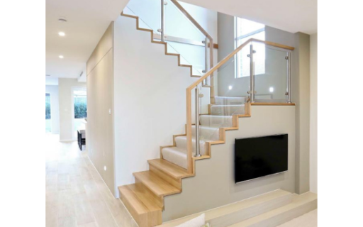 barandilla inoxidable