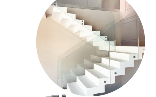 barandilla sujecion lateral