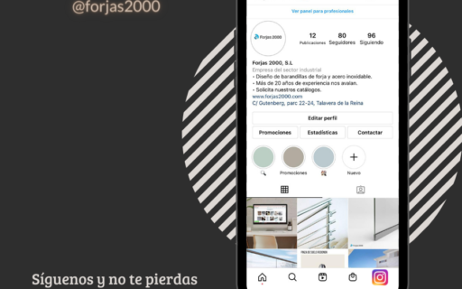 instagram forjas
