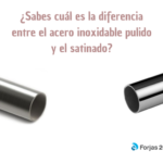 ¿Pulido o satinado?