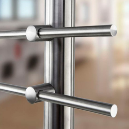 tubos varillas de acero inoxidable