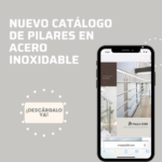 ¡Nuevo catálogo de pilares!