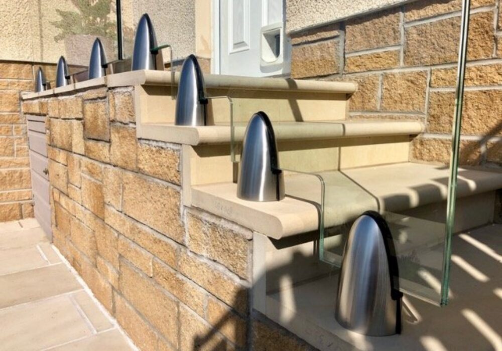 Spigot balustrade