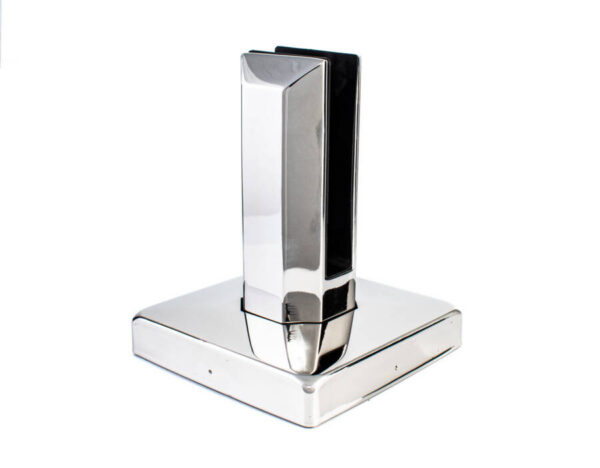 pinza suelo cuadrada mm