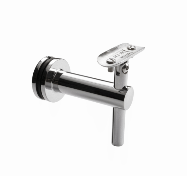 soporte vidrio ajustable