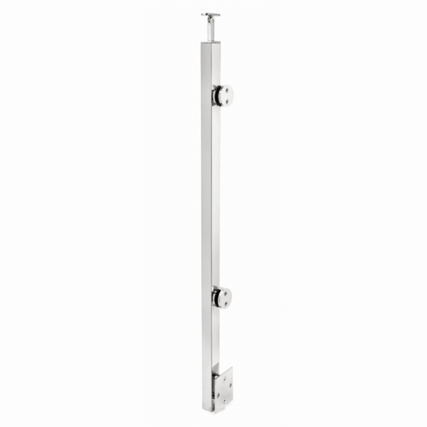 cuadrado pinza simple lateral articulado