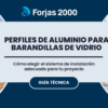 blog perfiles aluminio
