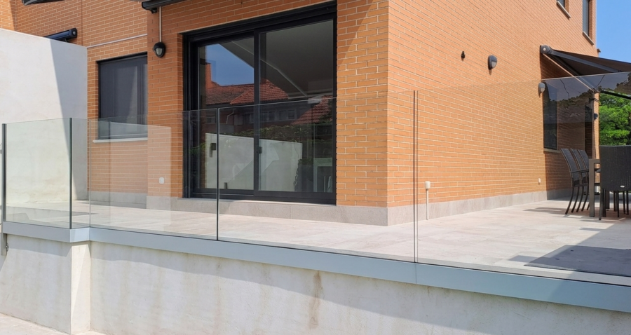 perfil lateral