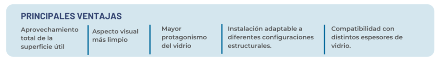 principales ventajas