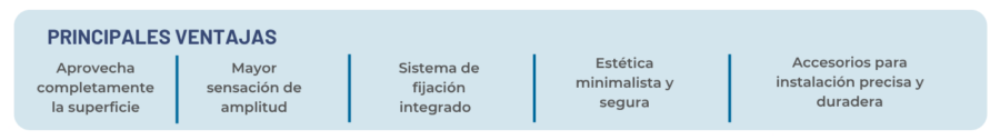 principales ventajas lateral