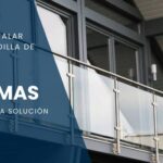 ¿Cómo instalar una barandilla de vidrio? Tres sistemas para elegir la solución adecuada